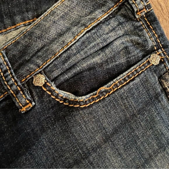 Silver Jeans Aiko Skinny 34/31 denim - Picture 7 of 14